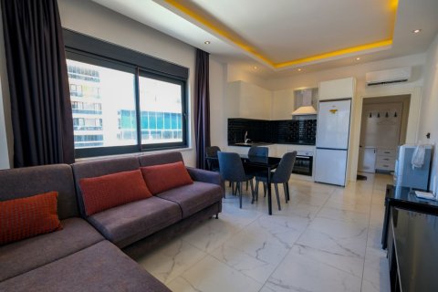 1+1 Wohnung  in Mahmutlar, Antalya, Türkei Nr. 218687