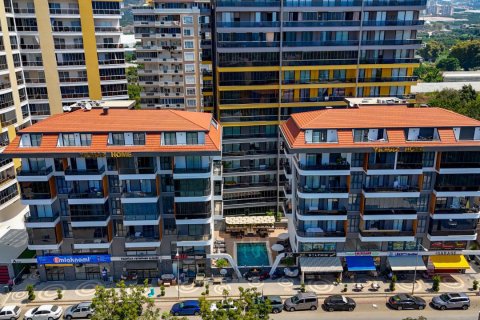 Продажа квартиры  в Махмутларе, Анталье, Турция 1+1, 60м2, №218687 – фото 2