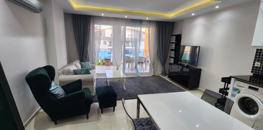 2+1 Apartment  in Alanya, Antalya, Turkey No. 218686