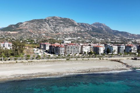 1+1 Lägenhet  i Kestel, Antalya, Turkiet Nr. 218688 - 2
