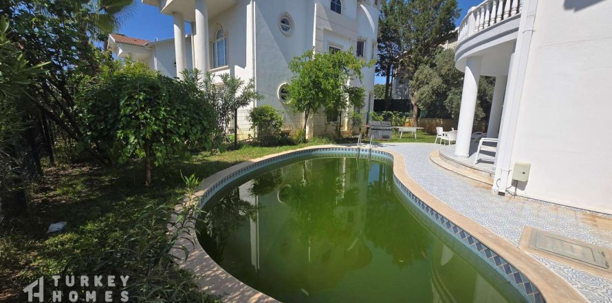 3+1 Villa in Belek, Antalya, Türkei Nr. 232634