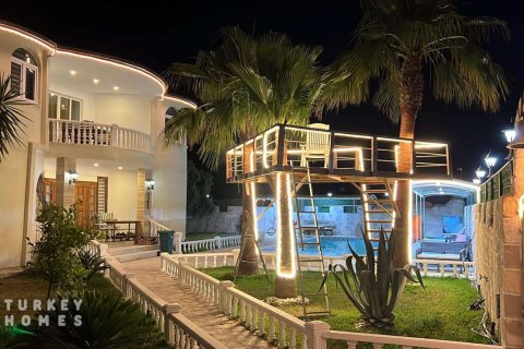 ویلا در Belek ، ترکیه 9 خوابه ، 400 متر مربع. شماره 232639 - 7