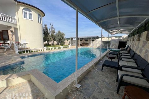 ویلا در Belek ، ترکیه 9 خوابه ، 400 متر مربع. شماره 232639 - 5