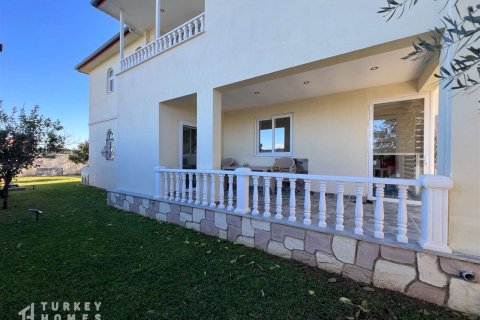 ویلا در Belek ، ترکیه 9 خوابه ، 400 متر مربع. شماره 232639 - 12
