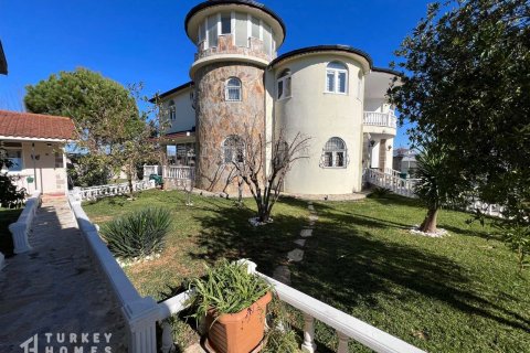 ویلا در Belek ، ترکیه 9 خوابه ، 400 متر مربع. شماره 232639 - 2