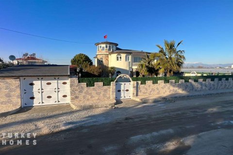 ویلا در Belek ، ترکیه 9 خوابه ، 400 متر مربع. شماره 232639 - 18