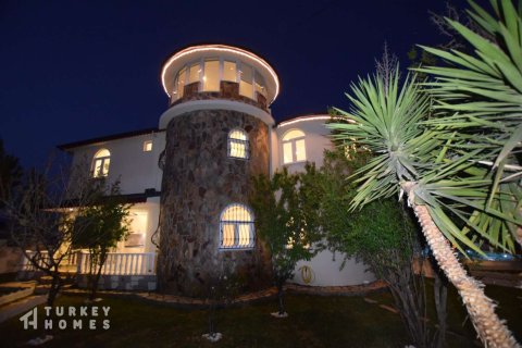 ویلا در Belek ، ترکیه 9 خوابه ، 400 متر مربع. شماره 232639 - 9