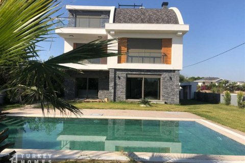 Вилла 5+1 в Белеке, Анталья, Турция №232637