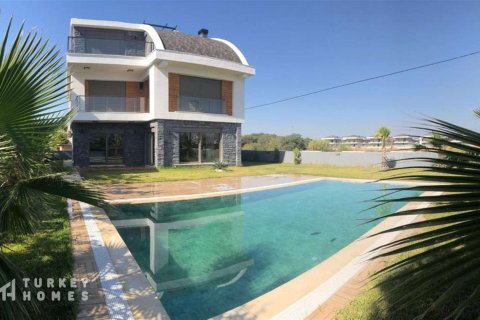 Продажа виллы  в Белеке, Анталье, Турция 5+1, 300м2, №232637 – фото 2