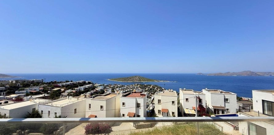 3+1 Apartment  in Gumusluk, Mugla, Turkey No. 232638