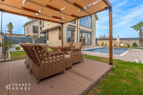 Продажа виллы в Белеке, Анталье, Турция 3+1, 190м2, №232635 – фото 17