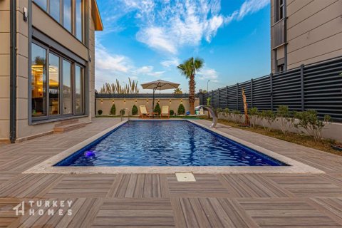 Продажа виллы в Белеке, Анталье, Турция 3+1, 190м2, №232635 – фото 3