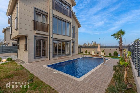Вилла 3+1 в Белеке, Анталья, Турция №232635