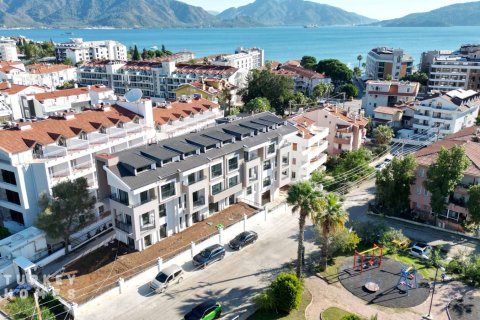 2+1 Leilighet  i Marmaris, Mugla, Tyrkia Nr. 232633 - 1