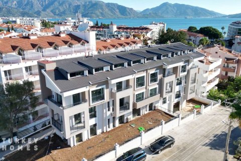 2+1 Leilighet  i Marmaris, Mugla, Tyrkia Nr. 232633 - 2