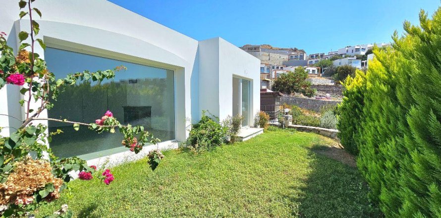 Вилла  3+1 в Бодруме, Мугла, Турция №215372