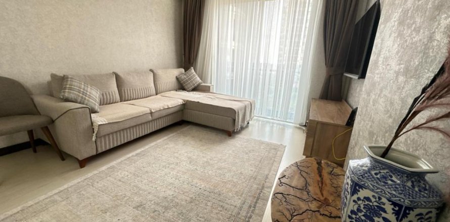 Leilighet  i Mahmutlar, Antalya, Tyrkia Nr. 215383