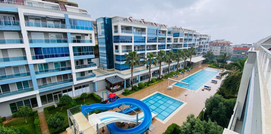3+1 Apartment  in Kestel, Antalya, Turkey No. 215370