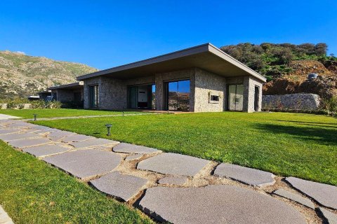 3+1 Villa  i Bodrum, Mugla, Turkiet Nr. 215378 - 1