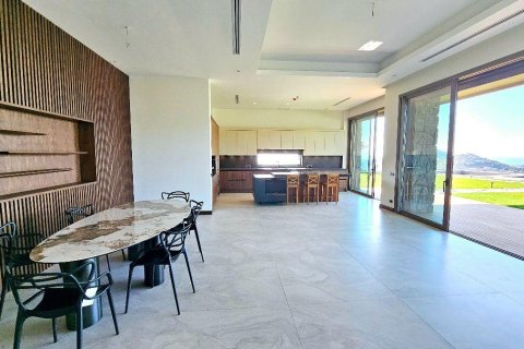 3+1 Villa  i Bodrum, Mugla, Turkiet Nr. 215378 - 4