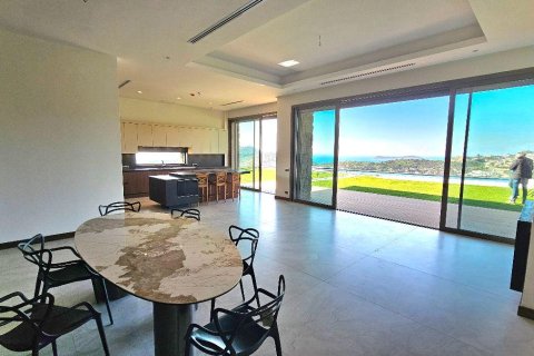 3+1 Villa  i Bodrum, Mugla, Turkiet Nr. 215378 - 2