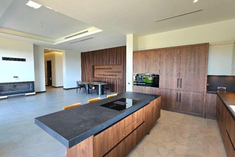 3+1 Villa  i Bodrum, Mugla, Turkiet Nr. 215378 - 7