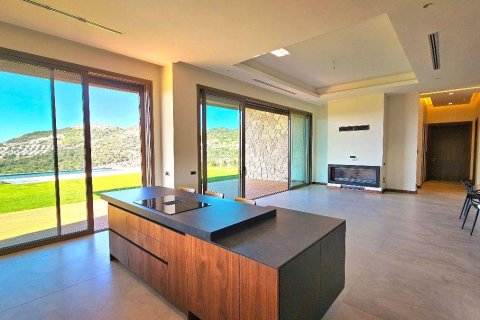 3+1 Villa  i Bodrum, Mugla, Turkiet Nr. 215378 - 8