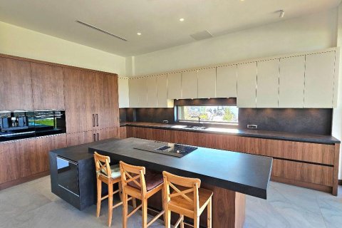 3+1 Villa  i Bodrum, Mugla, Turkiet Nr. 215378 - 6