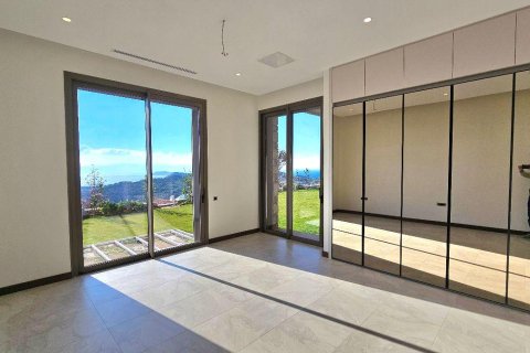 3+1 Villa  i Bodrum, Mugla, Turkiet Nr. 215378 - 14