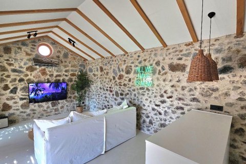 Villa for sale  in Bodrum, Mugla, Turkey, 1 bedroom, 70m2, No. 215374 – photo 12