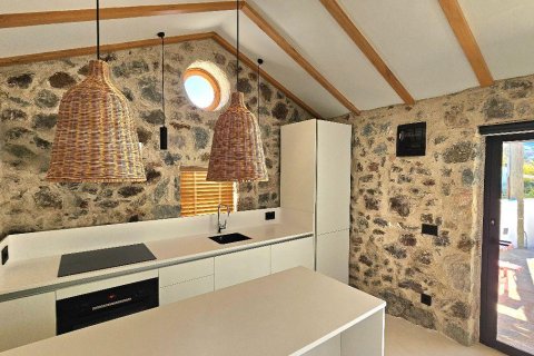 Villa for sale  in Bodrum, Mugla, Turkey, 1 bedroom, 70m2, No. 215374 – photo 10