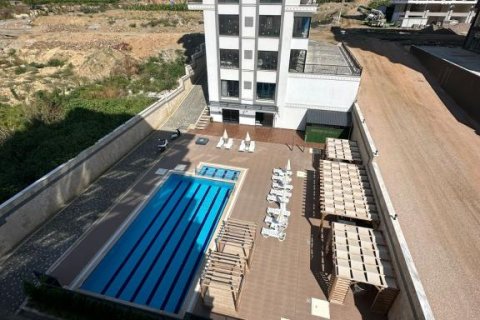 Leilighet  i Mahmutlar, Antalya, Tyrkia Nr. 215384 - 16