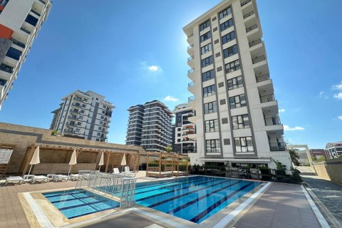 Leilighet  i Mahmutlar, Antalya, Tyrkia Nr. 215384 - 1