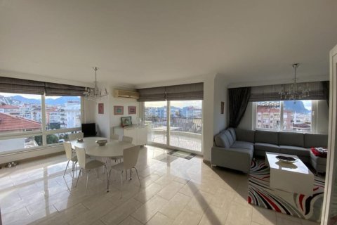 4+1 Takleilighet  i Alanya, Antalya, Tyrkia Nr. 231101