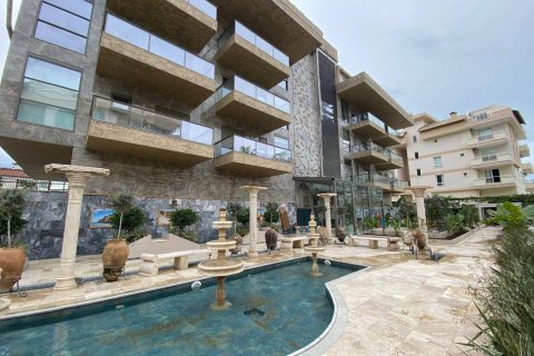 1+1 Apartment in Oba, Antalya, Turkey No. 231100
