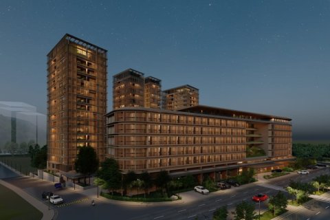 Daire  2+1  Altıntaş, Antalya, Türkiye №231103