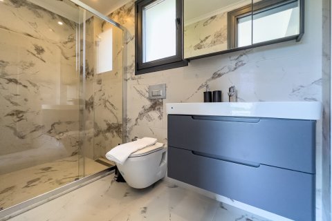 4+1 Villa  i Fethiye, Mugla, Tyrkiet Nr. 232490 - 11