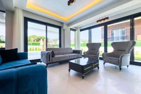 4+1 Villa  i Fethiye, Mugla, Tyrkiet Nr. 232490 - 9