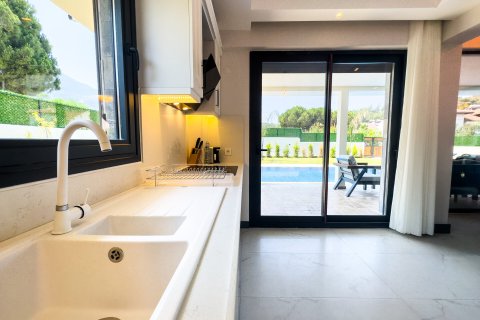 4+1 Villa  i Fethiye, Mugla, Tyrkiet Nr. 232490 - 8
