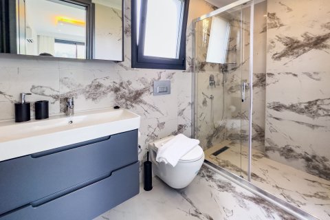 4+1 Villa  i Fethiye, Mugla, Tyrkiet Nr. 232490 - 14