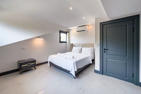 4+1 Villa  i Fethiye, Mugla, Tyrkiet Nr. 232490 - 21