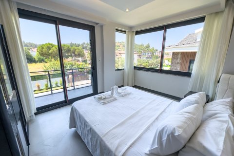 4+1 Villa  i Fethiye, Mugla, Tyrkiet Nr. 232490 - 13