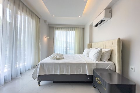 4+1 Villa  i Fethiye, Mugla, Tyrkiet Nr. 232490 - 10
