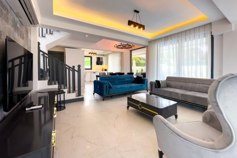 4+1 Villa  i Fethiye, Mugla, Tyrkiet Nr. 232490 - 5