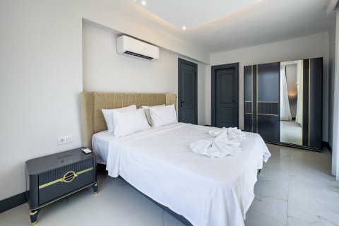 4+1 Villa  i Fethiye, Mugla, Tyrkiet Nr. 232490 - 17