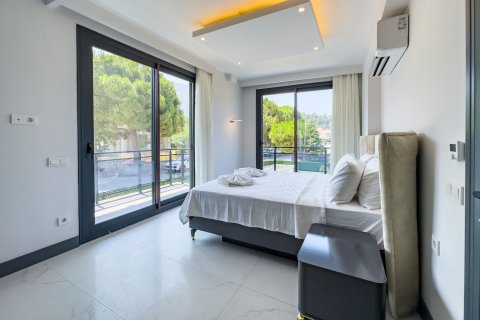 4+1 Villa  i Fethiye, Mugla, Tyrkiet Nr. 232490 - 15