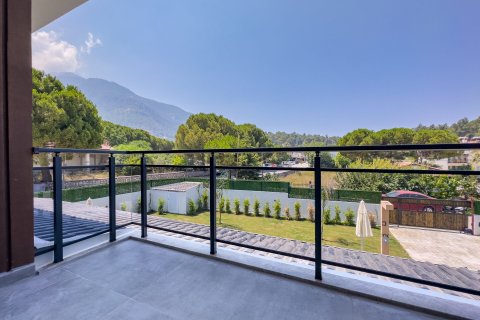 4+1 Villa  i Fethiye, Mugla, Tyrkiet Nr. 232490 - 12