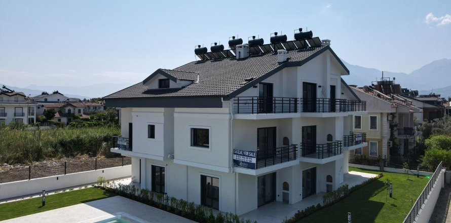 4+1 Lejlighed i Fethiye, Mugla, Tyrkiet Nr. 232495