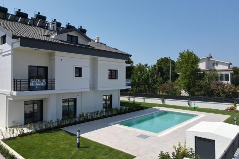 4+1 Lejlighed i Fethiye, Mugla, Tyrkiet Nr. 232495 - 27