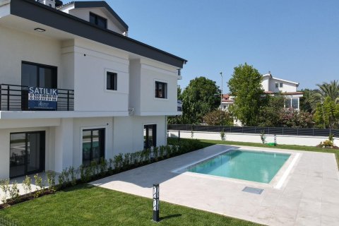 4+1 Lejlighed i Fethiye, Mugla, Tyrkiet Nr. 232495 - 2